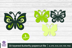 butterfly cut file-butterfly svg-butterfly template-paper cut-papercut-butterfly-decorative