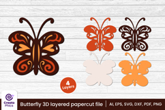 butterfly cut file-butterfly svg-butterfly template-paper cut-papercut-butterfly-decorative