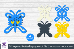 butterfly cut file-butterfly svg-butterfly template-paper cut-papercut-butterfly-decorative