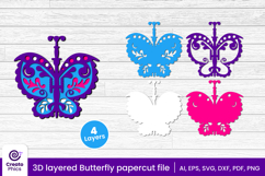 butterfly cut file-butterfly svg-butterfly template-paper cut-papercut-butterfly-decorative