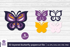 butterfly cut file-butterfly svg-butterfly template-paper cut-papercut-butterfly-decorative