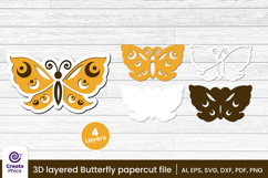 butterfly cut file-butterfly svg-butterfly template-paper cut-papercut-butterfly-decorative