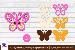 butterfly cut file-butterfly svg-butterfly template-paper cut-papercut-butterfly-decorative