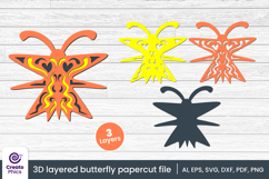 butterfly cut file-butterfly svg-butterfly template-paper cut-papercut-butterfly-decorative