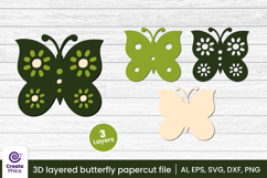 butterfly cut file-butterfly svg-butterfly template-paper cut-papercut-butterfly-laser cutting