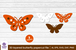 butterfly cut file-butterfly svg-butterfly template-paper cut-papercut-butterfly-laser cutting