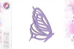 Butterfly SVG for DIY Earrings, Tags, Laser or Cricut Cut Product Image 1