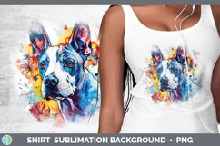 GorgeousButterfly Dog Shirt design.