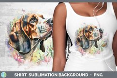 GorgeousButterfly Dog Shirt design.