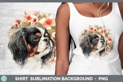 GorgeousButterfly Dog Shirt design.
