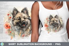 GorgeousButterfly Dog Shirt design.