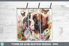 GorgeousButterfly Dog Tumbler design.