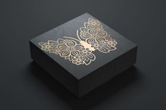 Beautiful Floral Butterfly SVG Design for Pillows, T-shirts, Mugs, Decals, Wall Art and Tote Bags. This Summer Butterfly is Compatible with Cricut and Silhouette Cutting Machines.