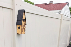 Butterfly Houses - laser cut file, SVG DXF pattern Product Image 2