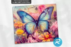 Tumbler Wrap Designs,20oz Tumbler Wrap,Sublimation Designs,Tumbler Wrap PNG,30oz Tumbler Design,Sublimation Template,Tapered Template PNG,Tumbler Straight PNG,Watercolor Tumbler,Ink Butterfly PNG,Butterfly Tumbler,Butterfly Flower,20oz Tumbler Wrap