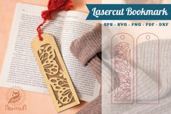 Butterfly Laser Cut Bookmarks Product Image 1