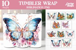 Animals Tumbler Sublimation, Tumbler Sublimation Wrap Product Image 3
