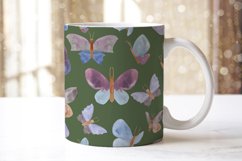Butterfly Mugs Sublimation