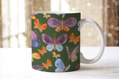 Butterfly Mugs Sublimation