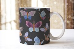 Butterfly Mugs Sublimation