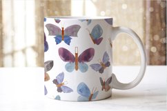Butterfly Mugs Sublimation
