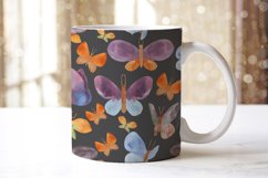 Butterfly Mugs Sublimation