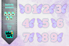 Butterfly Numbers Product Image 1