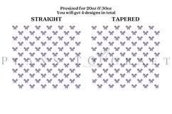 butterfly pattern skinny tumbler sublimation design for 20oz and 30oz skinny tumbler sublimation wrap