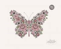  Butterfly Png by Mastilo Designs