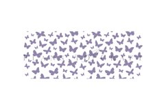 butterfly seamless pattern coffee mug sublimation wrap glass mug wrap svg presized for 11oz and 15oz glass ready to cut and sublimation files