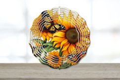 Butterfly Sunflowers Wind Spinner Colorful Wind Spinner,Wind Spinner Sublimation,Butterfly Sunflowers, Wind Spinner Sublimation Designs,Butterfly Sunflowers Sublimation,Wind Spinner, Wind Spinner,Butterfly Sunflowers Spinner,Painted Butterflies,
