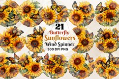 Butterfly Sunflowers Wind Spinner Colorful Wind Spinner,Wind Spinner Sublimation,Butterfly Sunflowers, Wind Spinner Sublimation Designs,Butterfly Sunflowers Sublimation,Wind Spinner, Wind Spinner,Butterfly Sunflowers Spinner,Painted Butterflies,