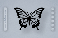 Butterfly SVG Product Image 2