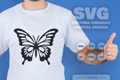 Butterfly SVG Product Image 3