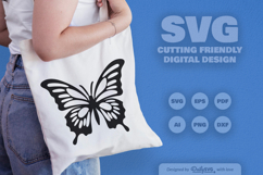 Butterfly SVG Product Image 11