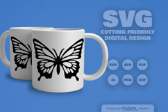 Butterfly SVG Product Image 1