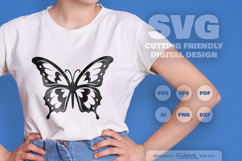 Butterfly SVG Product Image 3