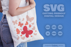 Butterfly Svg 10 Product Image 1