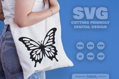Butterfly SVG Product Image 9