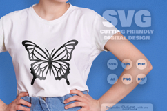 Butterfly SVG Product Image 2