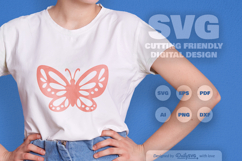 Butterfly Svg 3 Product Image 1
