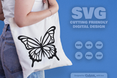 Butterfly SVG Product Image 4
