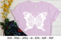 butterfly svg