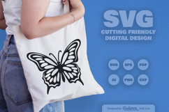 Butterfly SVG Product Image 7