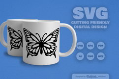 Butterfly SVG Product Image 5