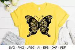 butterfly svg