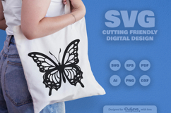 Butterfly SVG Product Image 6