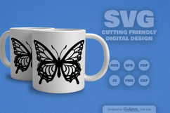 Butterfly SVG Product Image 5