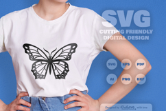 Butterfly SVG Product Image 3