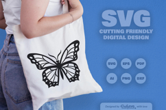 Butterfly SVG Product Image 4